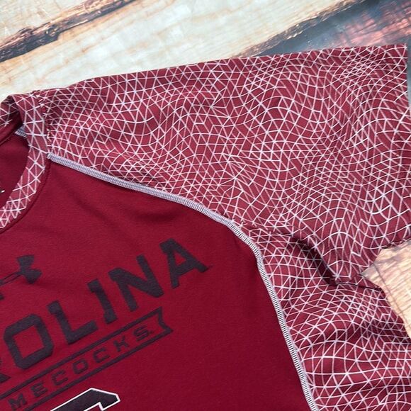 Under Armour South Carolina Gamecocks Shirt - Picture 4 of 6